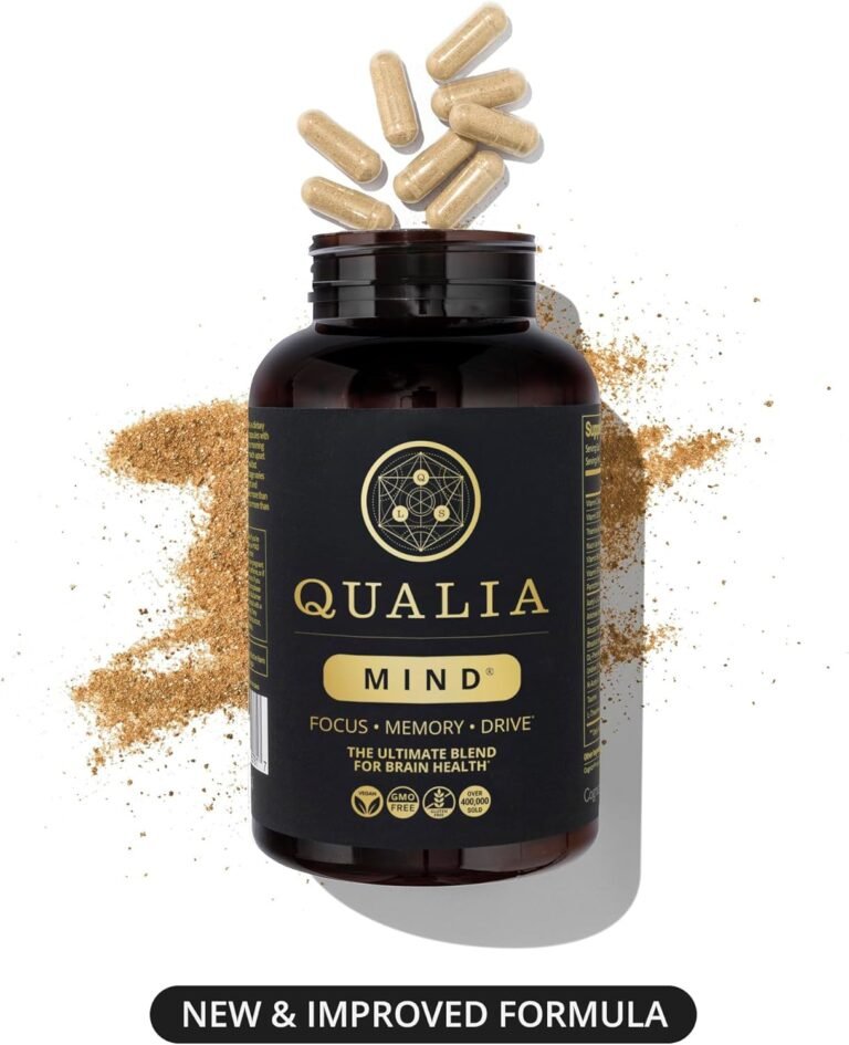 Qualia Mind - Top Brain Nutrition